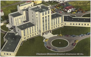 Charleston Memorial Hospital, Charleston, W. Va.