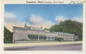 Greystone Hotel, Charleston, West Virginia
