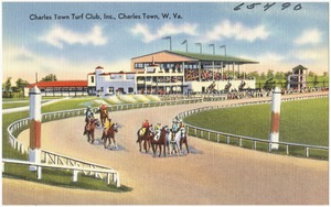 Charles Town Turf Club, Inc., Charles Town, W. Va.