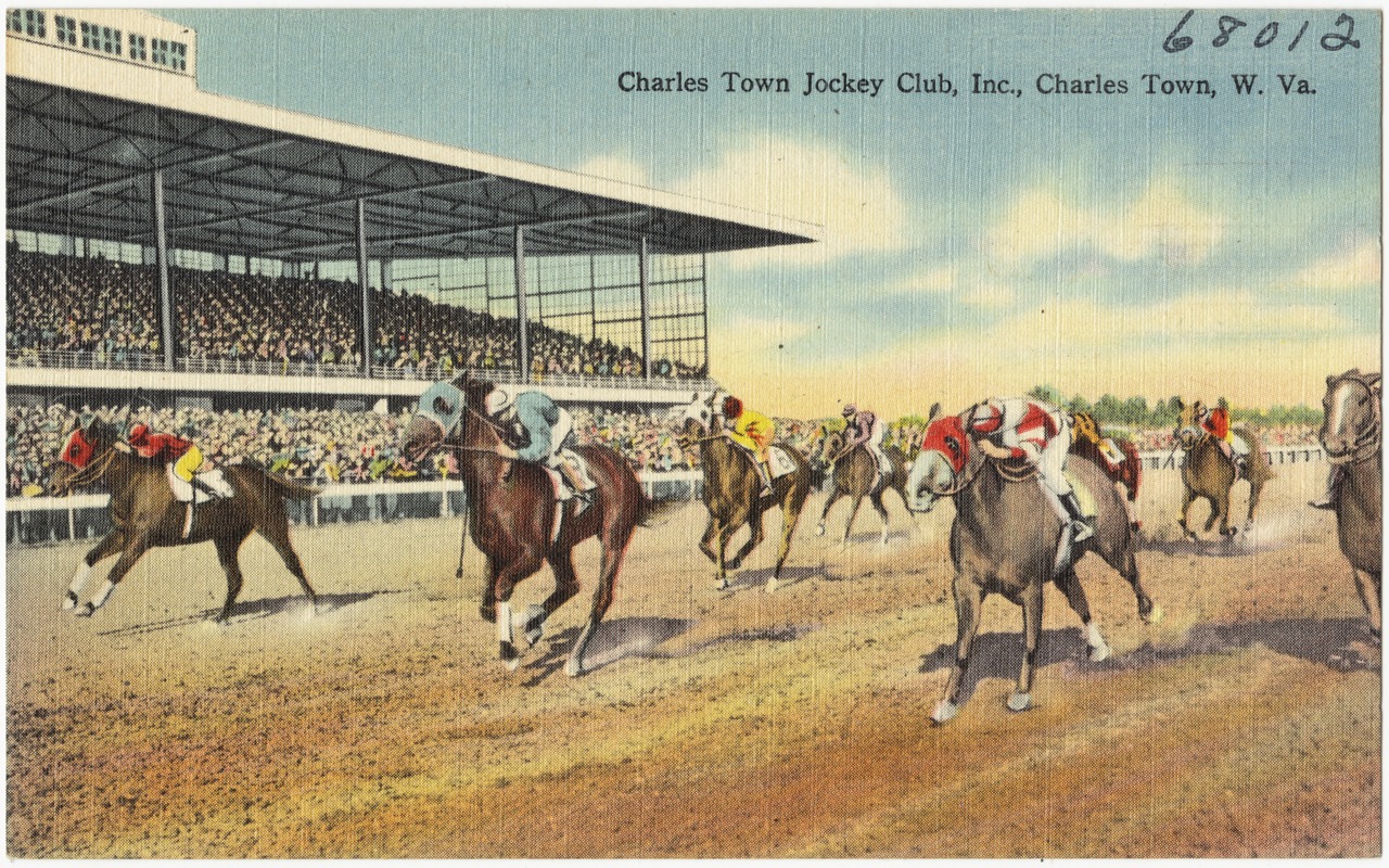 Charles Town Jockey Club, Inc., Charles Town, W. Va.