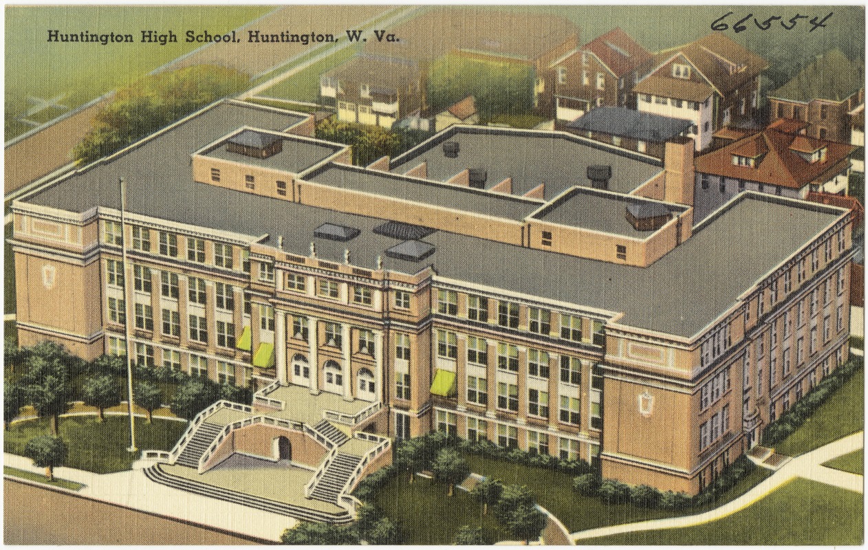 Huntington High School, Huntington, W. Va.