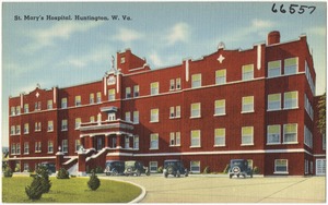 St. Mary's Hospital, Huntington, W. Va.