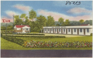 The Kenova Motel