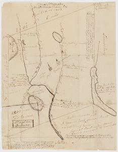 Plan of Worcester