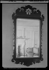 Peirce-Nichols House, Salem, interior