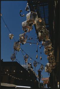 Lanterns, Chinatown, San Francisco