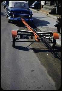 L. Arbeene's trailer