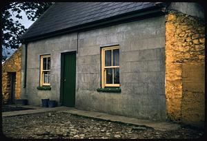 Uncle Dick's house, Castleisland