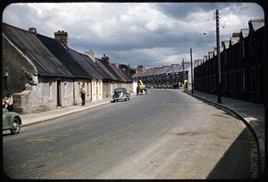 Street in Tralee, Ireland