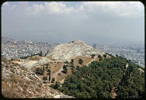 Mount Lycabettus, Athens, Greece