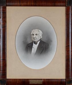 Portrait of William Wood