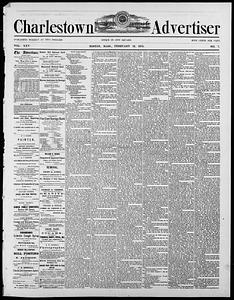 Charlestown Advertiser, February 13, 1875