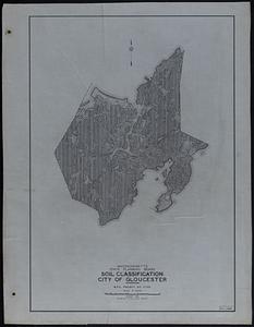 Soil Classification City of Gloucester