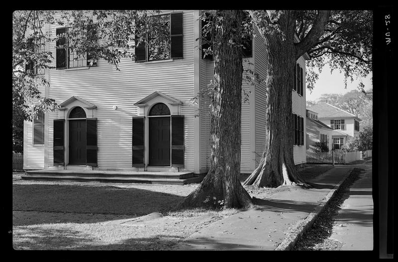 Congregational Church, Martha's Vineyard