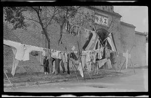 Laundry, Nanking