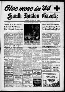 South Boston Gazette