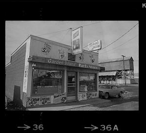 Garden Island Party Store, Fairbanks, Alaska