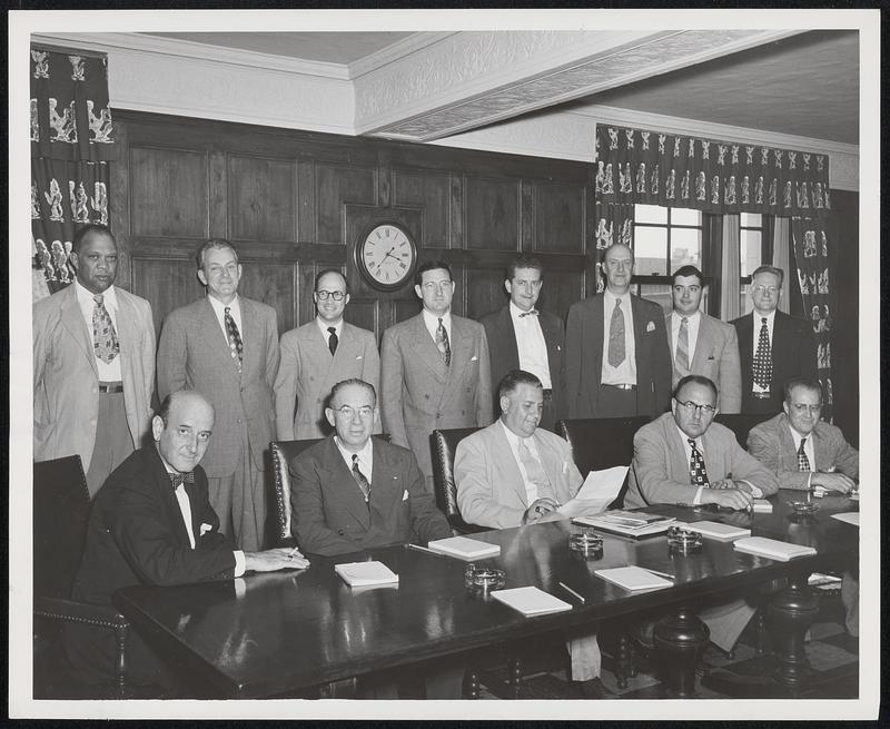 Boston Chamber Organizes Committee on American Opportunity. First