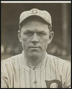 Rucker, Brooklyn pitcher.