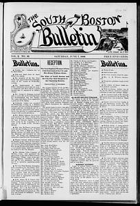 The South Boston Bulletin