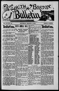 The South Boston Bulletin