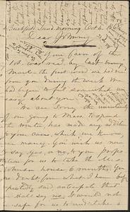 Letter from Zadoc Long to John D. Long, October 4, 1868