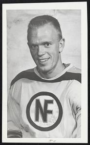 Bruins Play host to Detroit tonight, then Toronto tomorrow night and since playoff hopes are only a tick away from the also-ran category interest will center on the debut of 20-year-old Ron Schock, Niagara Falls center who's up for a three-game tryout which will end next