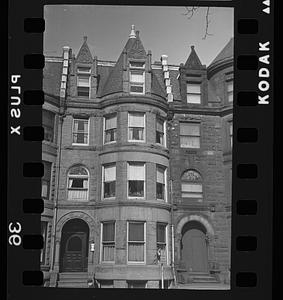 463 Commonwealth Avenue, Boston, Massachusetts