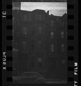 252 Commonwealth Avenue, Boston, Massachusetts