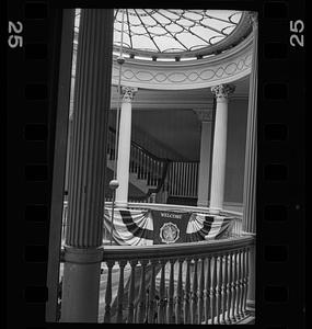 Interior, 257 Commonwealth Avenue, Boston, Massachusetts