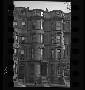 167 Beacon Street, Boston, Massachusetts