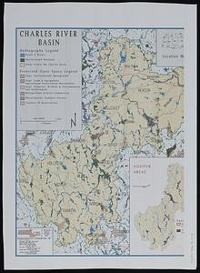 The Charles River basin