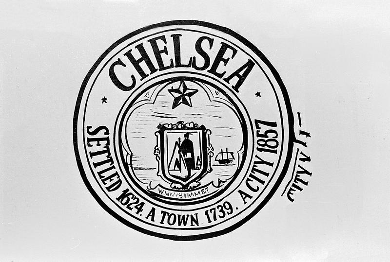 Chelsea city seal