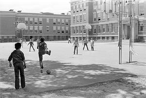 Williams School playground