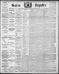 Salem Register