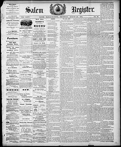 Salem Register