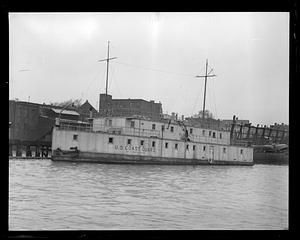 U.S. Coast Guard, City Point station