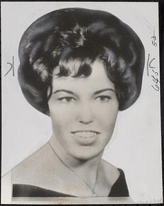 Glenda Carter, killed