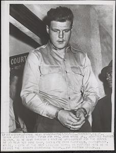 Pfc. John Paul Kruse
