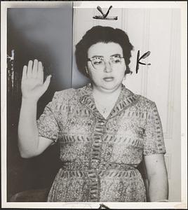 Mrs. Victoria Meader