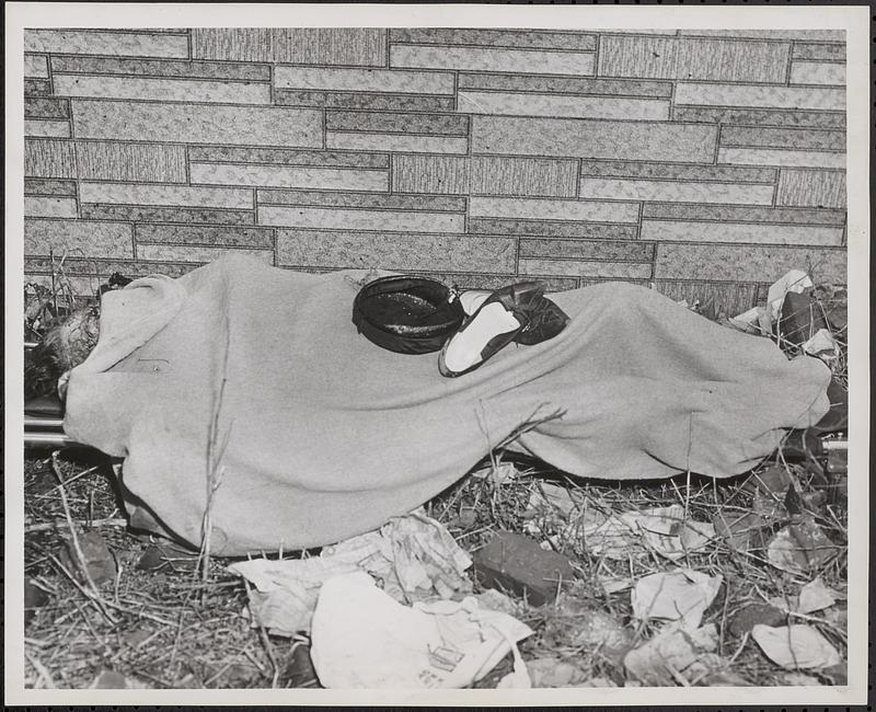 Roxbury murder