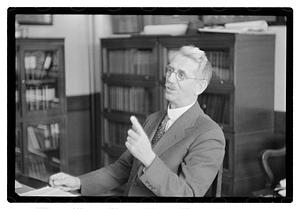 Patrick J. Campbell, Boston's Superintendent of Schools