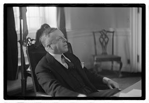 Gov. Joseph B. Ely