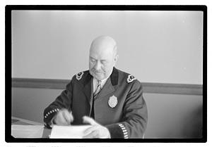 James McDevitt, Deputy Superintendent of Boston Police Dept.