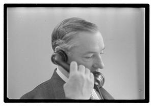 James M. Curley at 11 Beacon St.