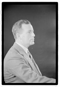 Ray Kirkman, Asst. editor Boston Traveler