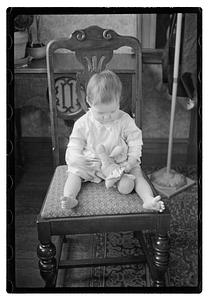 Unidentified child