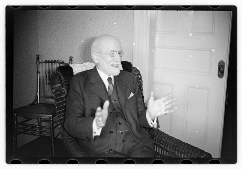 Francis A. Morse, Pres. Co-operative Bank, West Roxbury