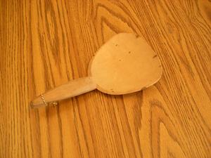 Wooden spoon