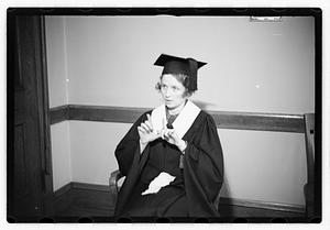 Miss Bixby Emmanuel Coll.